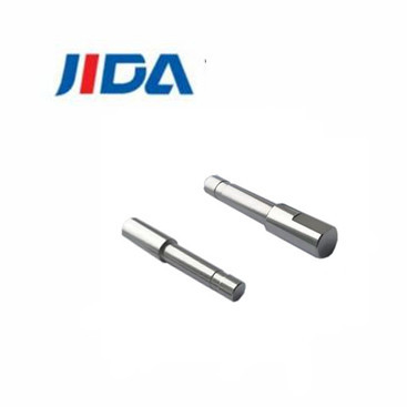 Émbolo retractable trabajado a máquina precisión de acero inoxidable de la primavera de la nariz de la bola de los componentes