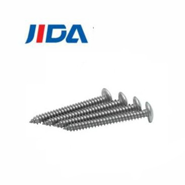 Perno de tornillo ranurado ajuste de la cabeza de hex. M2x10