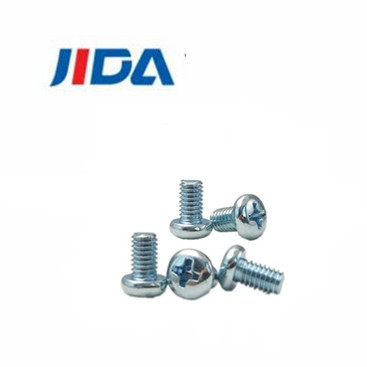 Pernos galvanizados sumergidos calientes penetrantes del hex. de Pan Head ST4x10.5 del tornillo de máquina del OEM