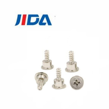M4 X nuez de hex. principal penetrante de 10 milímetros atornilla a Phillips Shoulder de acero inoxidable