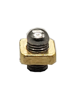 La cabeza del zócalo SUS304 fijó los tornillos de ajuste del hex. M3x5mm