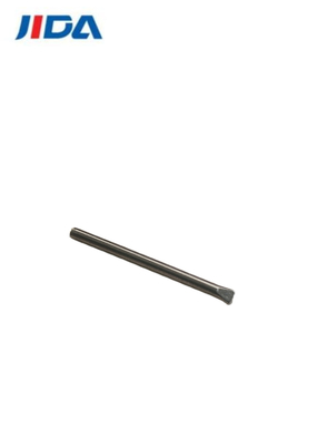 Extremo aplanado de acero inoxidable que conecta el eje de los SS 304 para el disyuntor miniatura