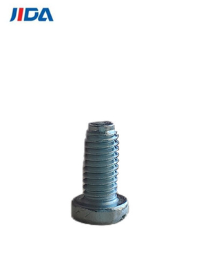 Máquina principal plana de acero Phillips Slotted Screw M5x14mm de carbono IATF16949