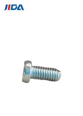 Máquina principal plana de acero Phillips Slotted Screw M5x14mm de carbono IATF16949