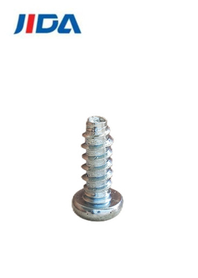El perno roscado 10.5m m del hex. del tornillo de Pan Head Cross Groove ST4 modificó para requisitos particulares