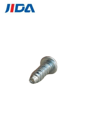 El perno roscado 10.5m m del hex. del tornillo de Pan Head Cross Groove ST4 modificó para requisitos particulares