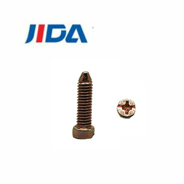 ODM multicolor de Phillips Machine Screws M4 X 14m m del cinc