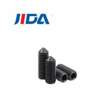La cabeza de hex. de acero del negro de la aleación del ODM emperna M2 M3 M4 M5 M6 M8 M10 M12