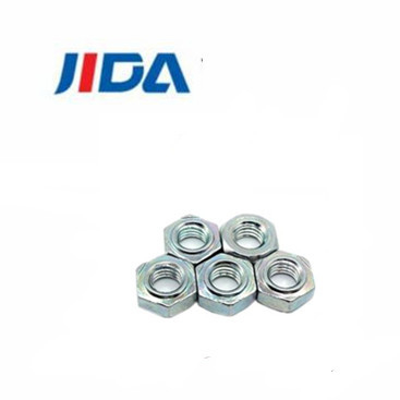 Tornillos de tuerca hexagonal roscados de alta resistencia Acero inoxidable M4--M10